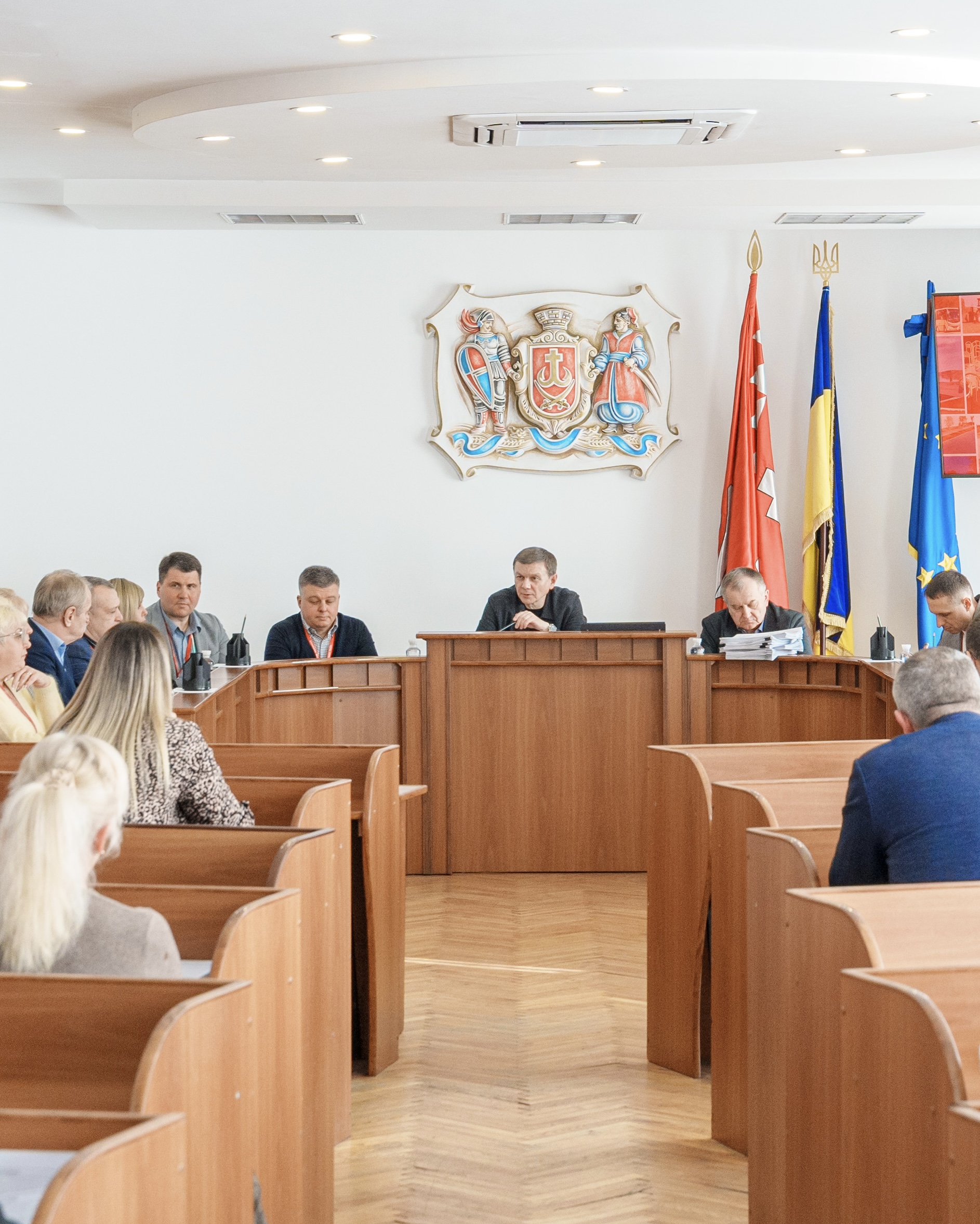 На вшанування Героїв: виконком міськради ухвалив рішення про перейменування/найменування 4 топонімів Вінниці на честь Дениса Бадіки, Олега Смірнова, В’ячеслава Ходаківського та Назарія Гринцевича